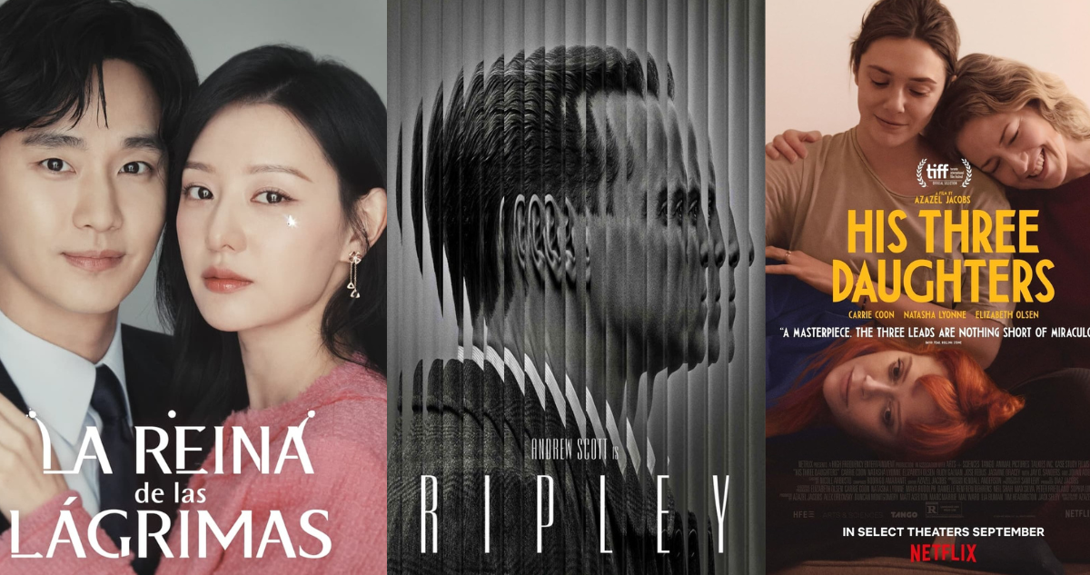 Estos son los mejores estrenos de Netflix en 2024 según su calificación en plataforma IMDb