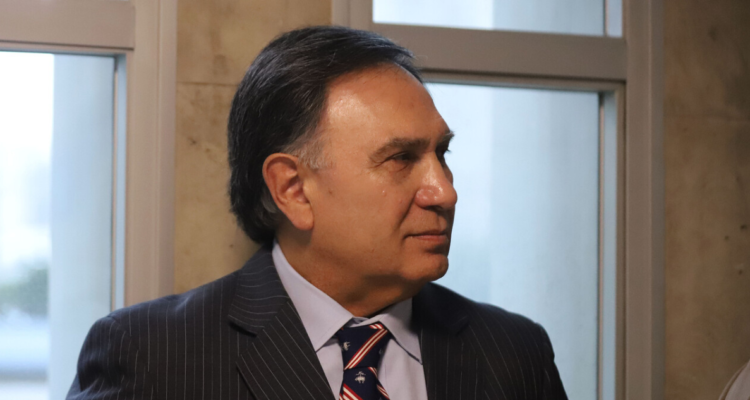 Diputado por trasplantes irregulares