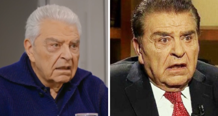 Don Francisco lo hizo nuevamente y actualizó su propio meme viral en la Teletón 2024