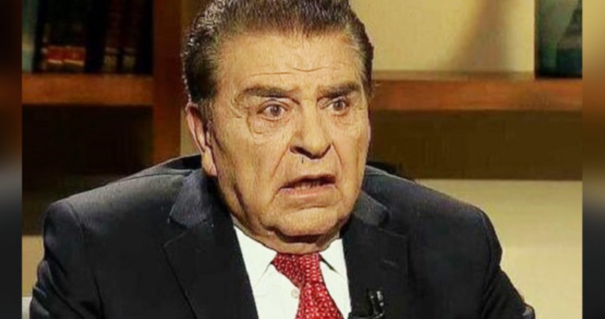 Don Francisco lo hizo nuevamente y actualizó su propio meme viral en la Teletón 2024