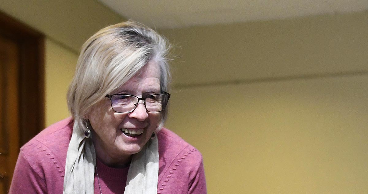 Fallece diputada y reconocida abogada de DDHH, Mercedes Bulnes, a los 74 años