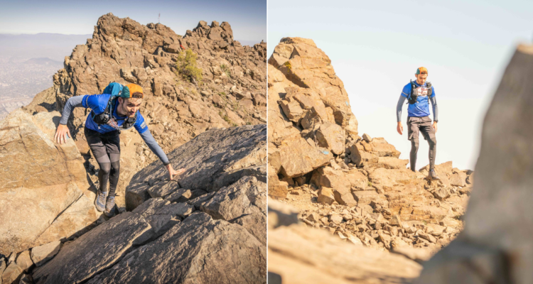 Histórico: carrera chilena Merrell Andes Mountain Skyrace ingresa a calendario Sky Runner World Series