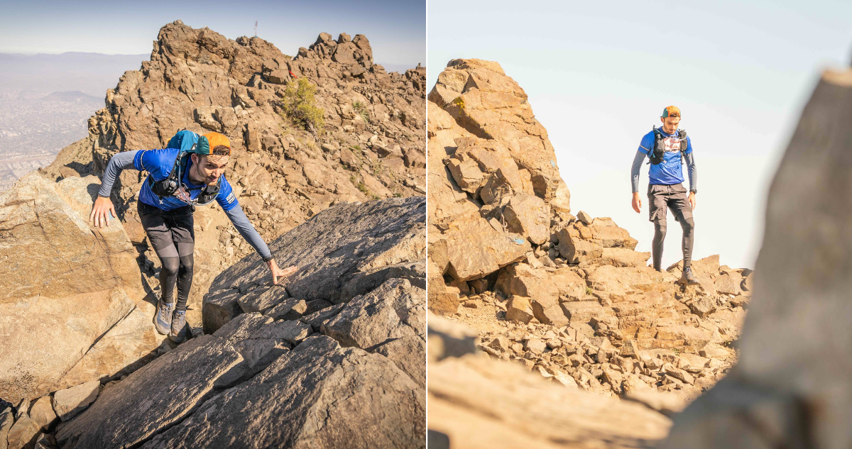 Carrera chilena Merrell Andes Mountain Skyrace ingresa al circuito Mundial Sky Runner World Series.