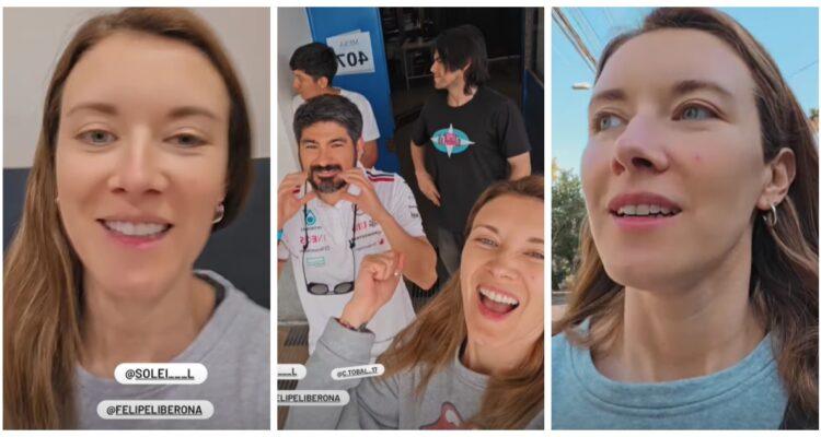 Mesa de la vocal Carla Jara recibió regalos y cerró jornada en tiempo récord: “Espero no me toque más”