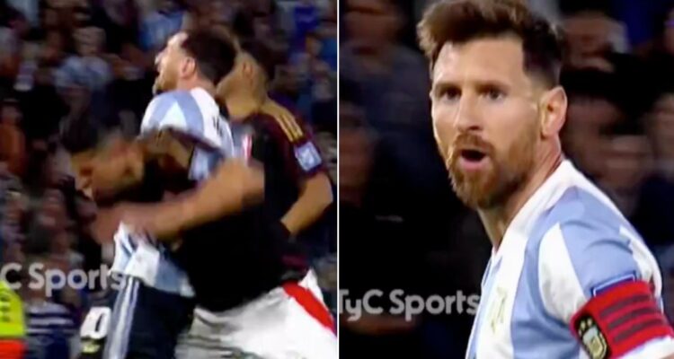 Messi bobo