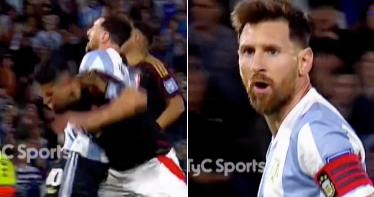 Messi bobo