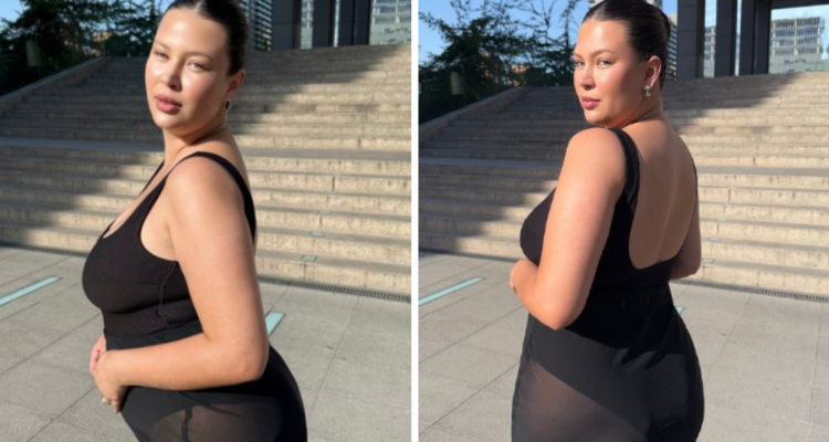 Michelle Carvalho envía sincero mensaje a quienes la critican por su cuerpo: “Es lo menos relevante”