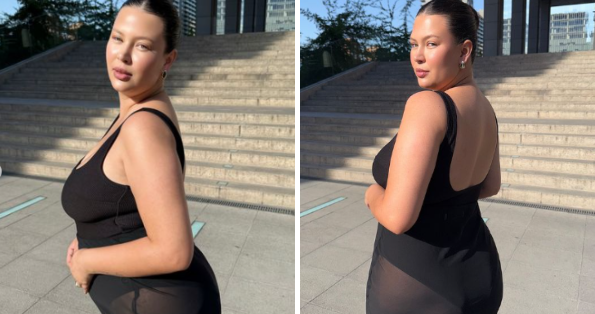 Michelle Carvalho envía sincero mensaje a quienes la critican por su cuerpo: “Es lo menos relevante”