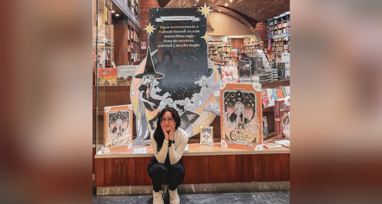 “Mientras Yubooh duerme” el exitoso cómic japonés sobre salud mental escrito por una chilena