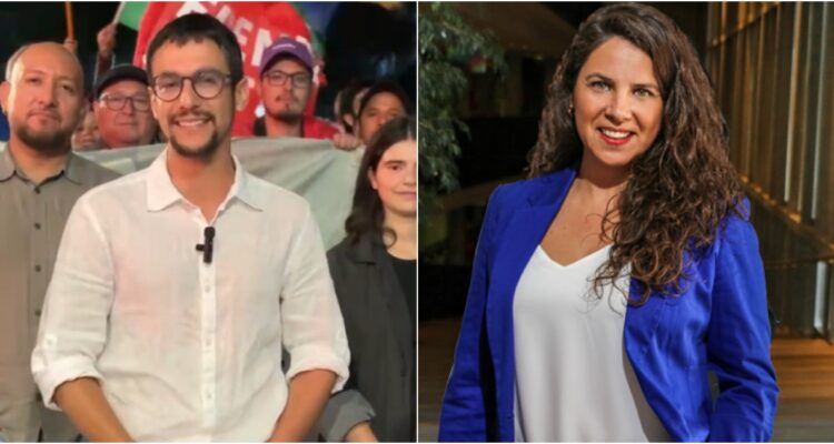 Miguel Concha será alcalde de Peñalolén: Claudia Mora asume derrota