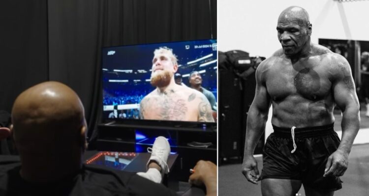Mike Tyson palpita combate contra Jake Paul