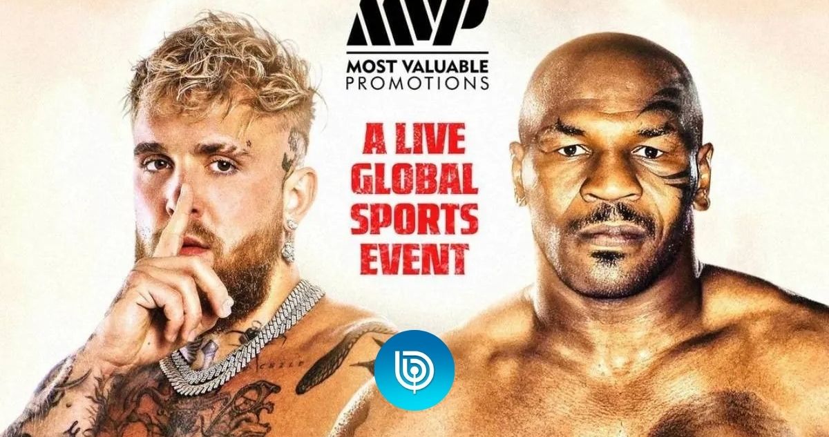 A qué hora es la pelea de Mike Tyson vs Jake Paul en Chile dónde se puede ver por streaming Netflix y quién transmite, cuáles son los combates preliminares.