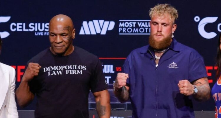 Cuándo, dónde y a qué hora ver en vivo la pelea de Mike Tyson vs Jake Paul, quién transmite y dónde será el combate de box o boxeo.