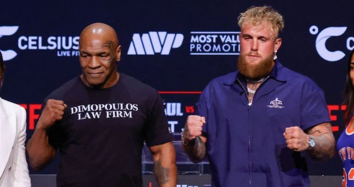 Cuándo, dónde y a qué hora ver en vivo la pelea de Mike Tyson vs Jake Paul, quién transmite y dónde será el combate de box o boxeo.