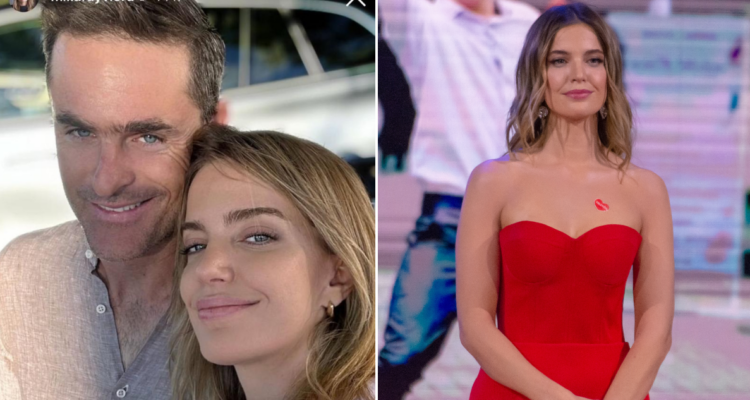 Millaray Viera y Jorge Matte