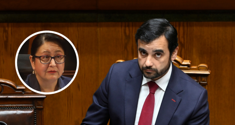 Min. Gajardo y ratificación de Dorothy Pérez: “Dio prueba de que puede ser una excelente contralora”