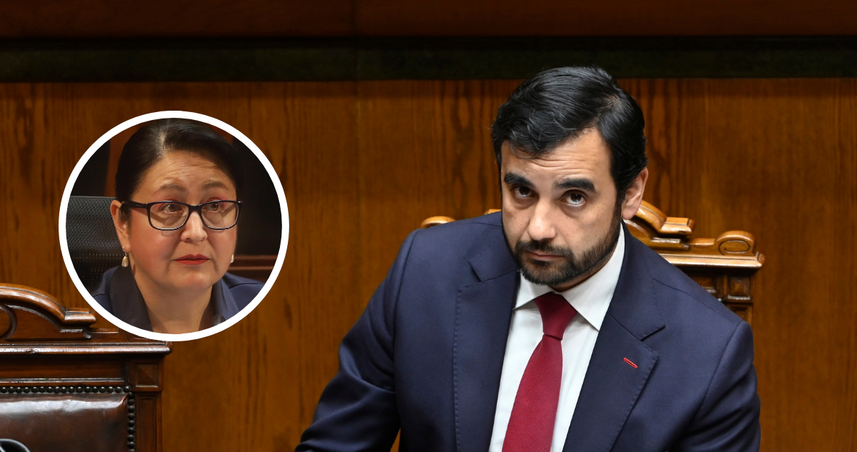 Min. Gajardo y ratificación de Dorothy Pérez: “Dio prueba de que puede ser una excelente contralora”