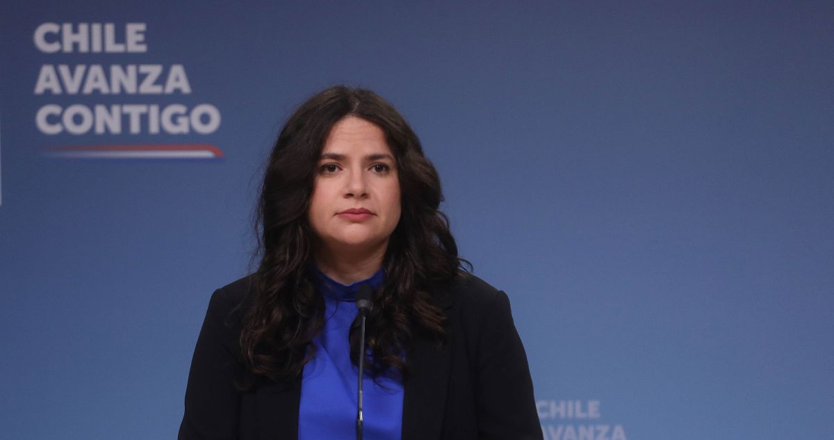Orellana descarta que sello feminista del gobierno se vea afectado tras denuncia contra Boric