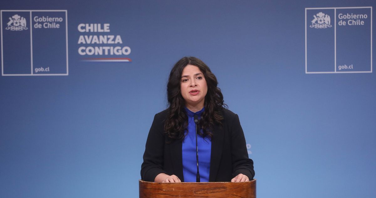 Ministra Orellana explica por qué no se han contactado directamente con víctima de caso Monsalve