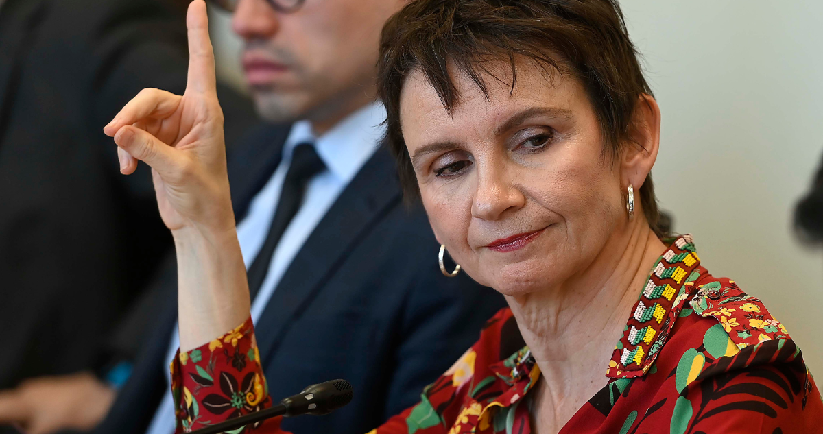 Ministra Tohá reitera su defensa tras llamada a Manuel Monsalve: “Fue legal y funcionó bien”