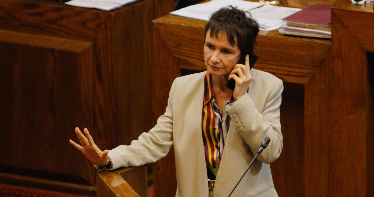 Ministra Tohá: “Los ministros que quieren ser parlamentarios fueron consultados y ninguno va a irse”