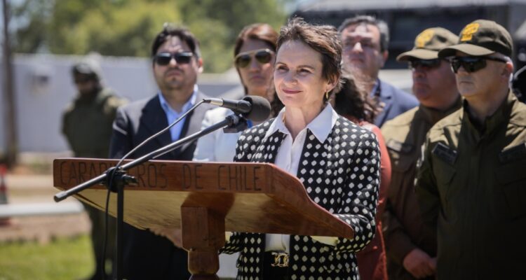 Ministerio del Interior – X