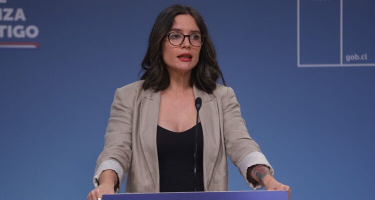 Vallejo por nuevos antecedentes en caso Monsalve: “No nos corresponde estar de comentaristas”