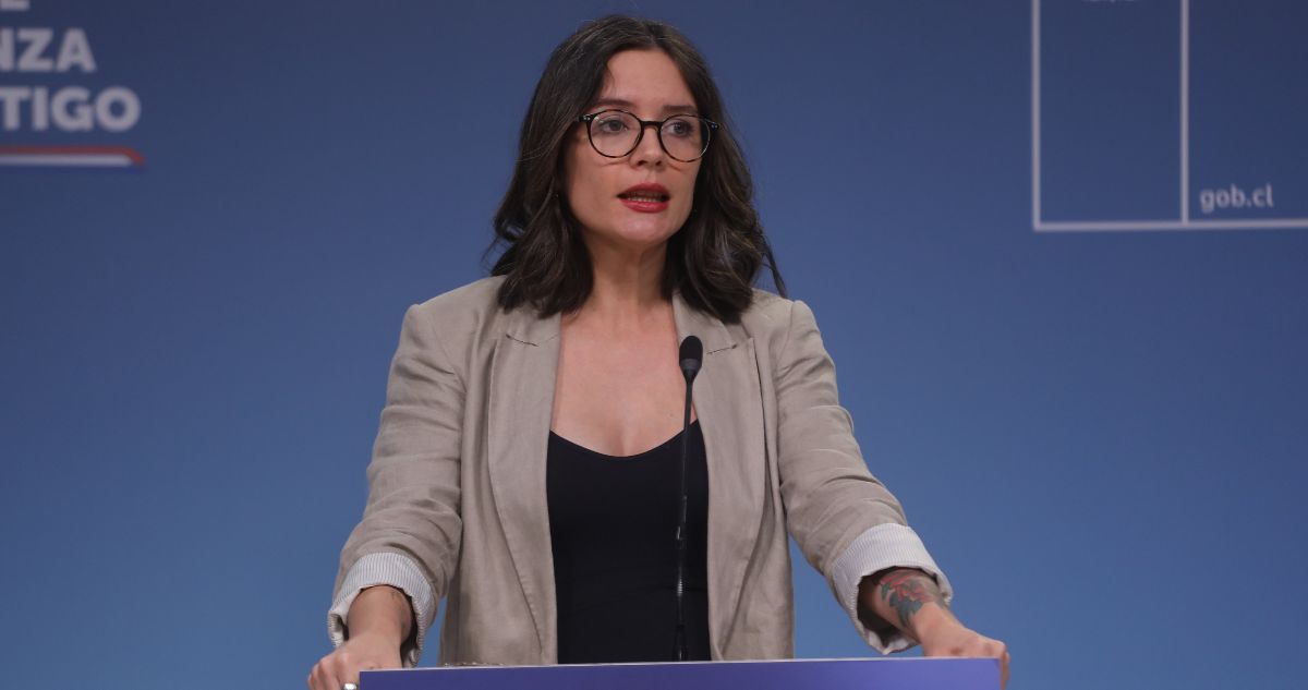 Vallejo por nuevos antecedentes en caso Monsalve: “No nos corresponde estar de comentaristas”