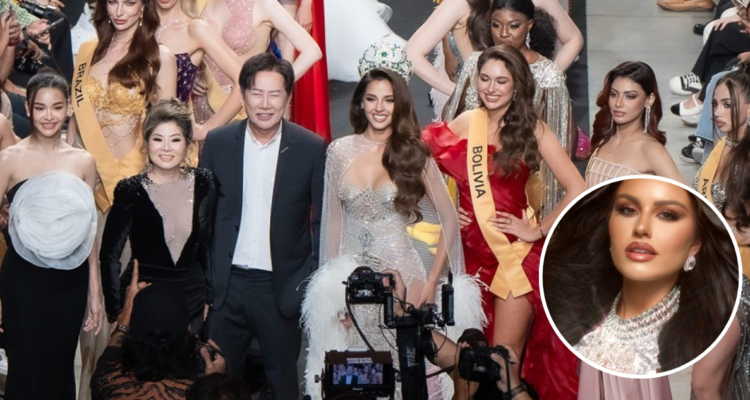 ¿Qué es Miss Grand International? El siguiente certamen de belleza donde participará Emilia Dides
