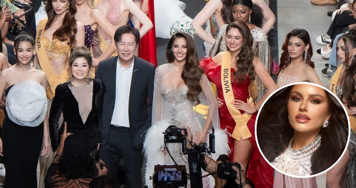 ¿Qué es Miss Grand International? El siguiente certamen de belleza donde participará Emilia Dides