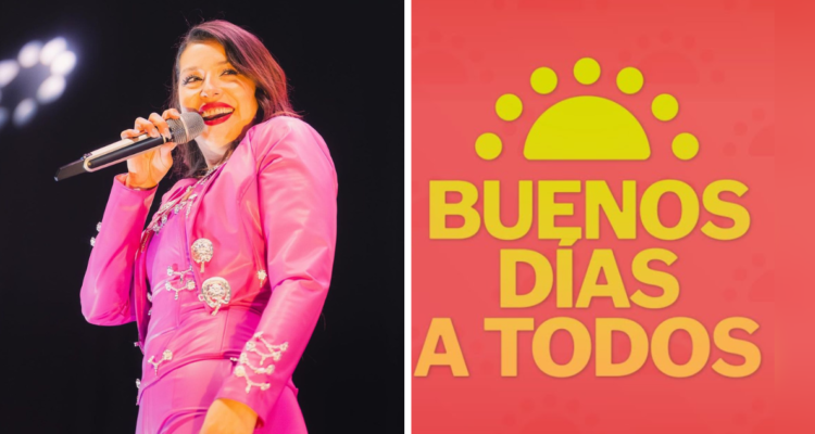 María José Quintanilla y posible conducción de matinal de TVN