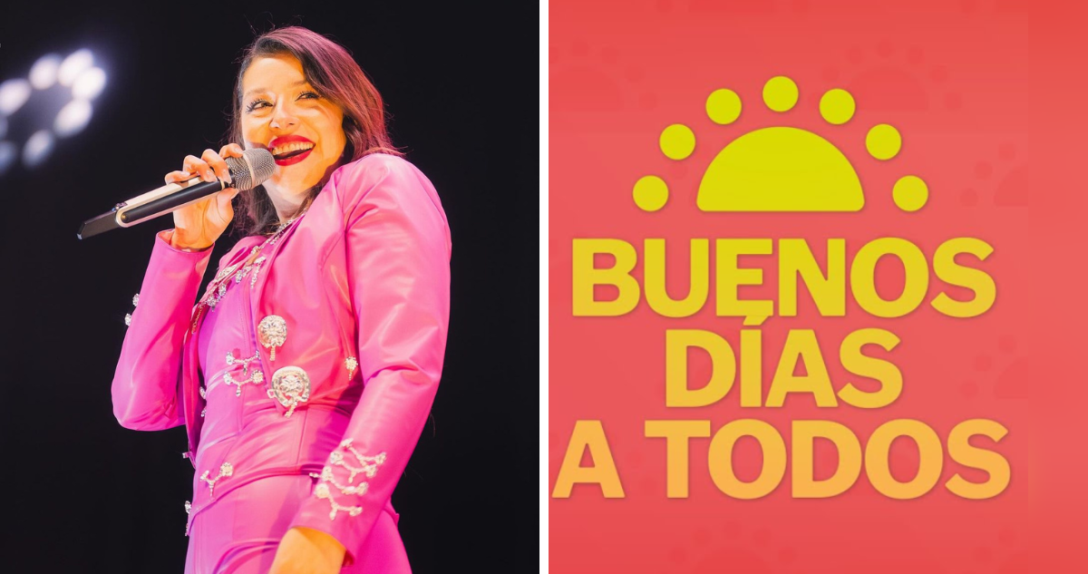 María José Quintanilla y posible conducción de matinal de TVN