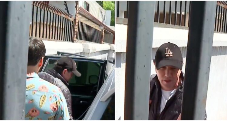 Manuel Monsalve tras nueva reaparición: “Tengo derecho a defensa y eso es lo que estoy ejerciendo”