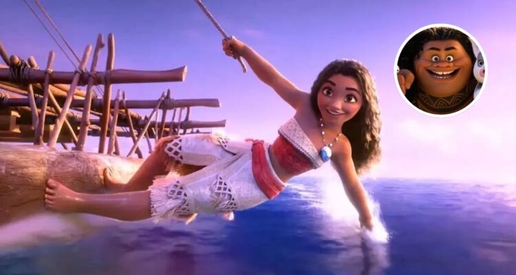 Cuándo se estrena la nueva película de Disney, Moana 2 y de qué se trata la cinta que llega a cines de Chile en noviembre del 2024.