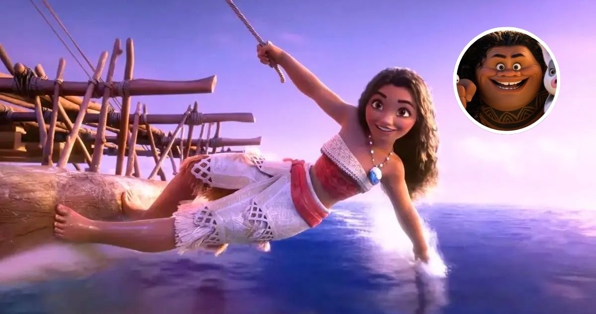 Cuándo se estrena la nueva película de Disney, Moana 2 y de qué se trata la cinta que llega a cines de Chile en noviembre del 2024.