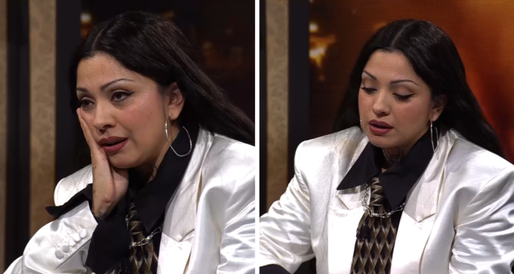 Mon Laferte en Podemos Hablar