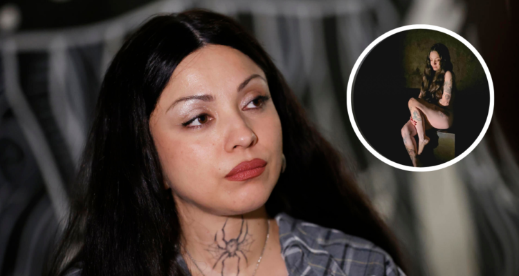 Mon Laferte y muestra Autopoiética