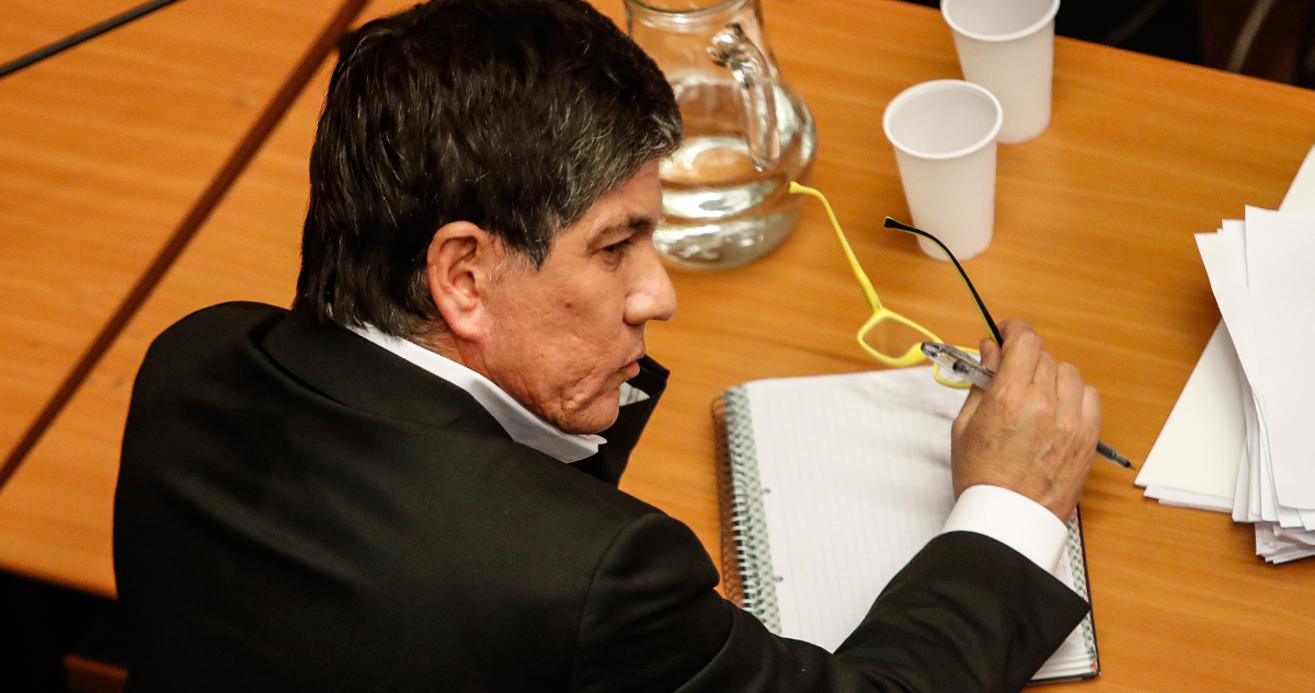 monsalve insultos amenazas