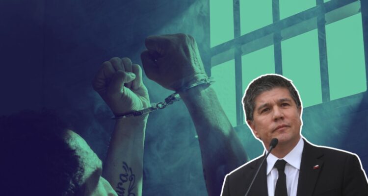 Cómo es la vida de los presos dentro del Centro Penitenciario de Rancagua cárcel donde Manuel Monsalve cumple prisión preventiva.