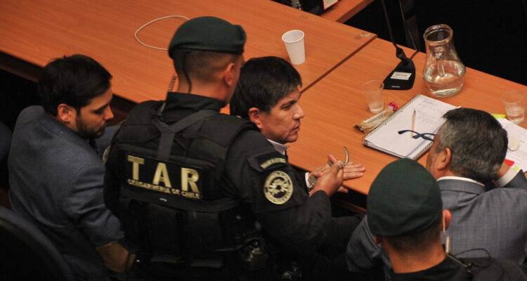 Gendarmería confirma reclusión de Manuel Monsalve en cárcel de Rancagua