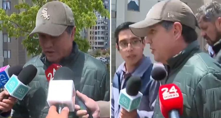 Monsalve rompe el silencio tras denuncia por violación