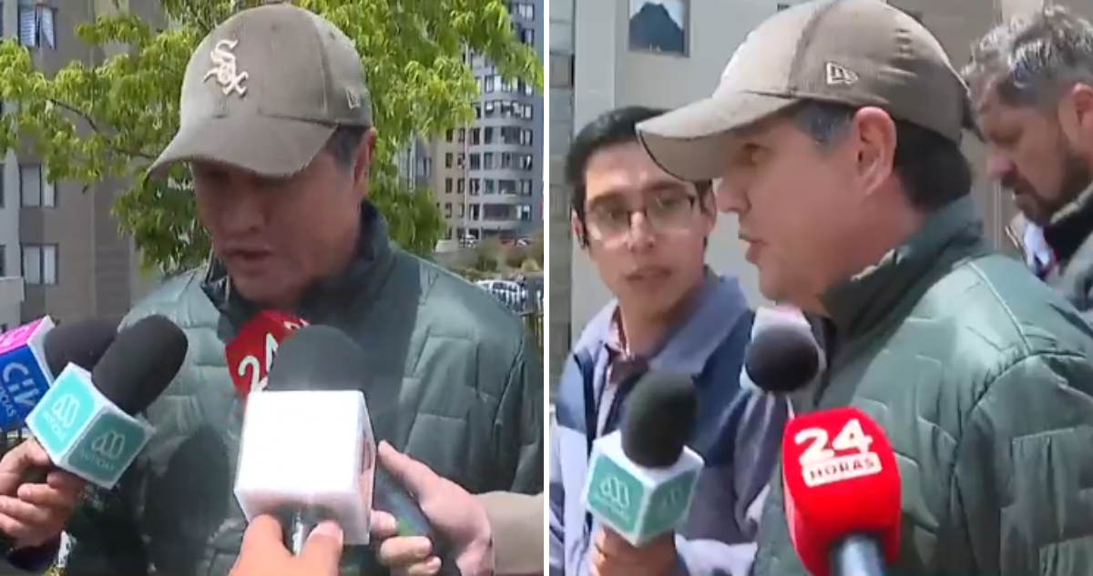 Monsalve rompe el silencio tras denuncia por violación
