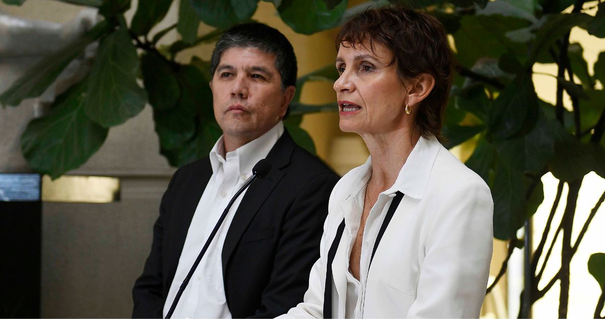 Corte declara inadmisible querella contra Monsalve y Tohá por trasgredir Ley de Inteligencia