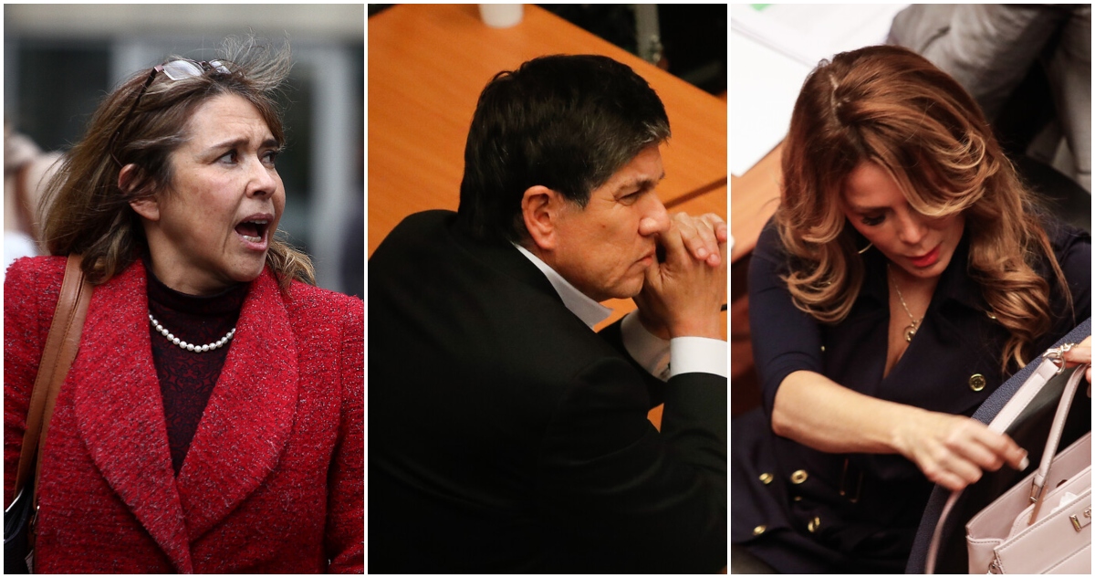 Defensa de Monsalve pide que no quede preso y así “ganar lucas” como Cathy Barriga: “Está arruinado”