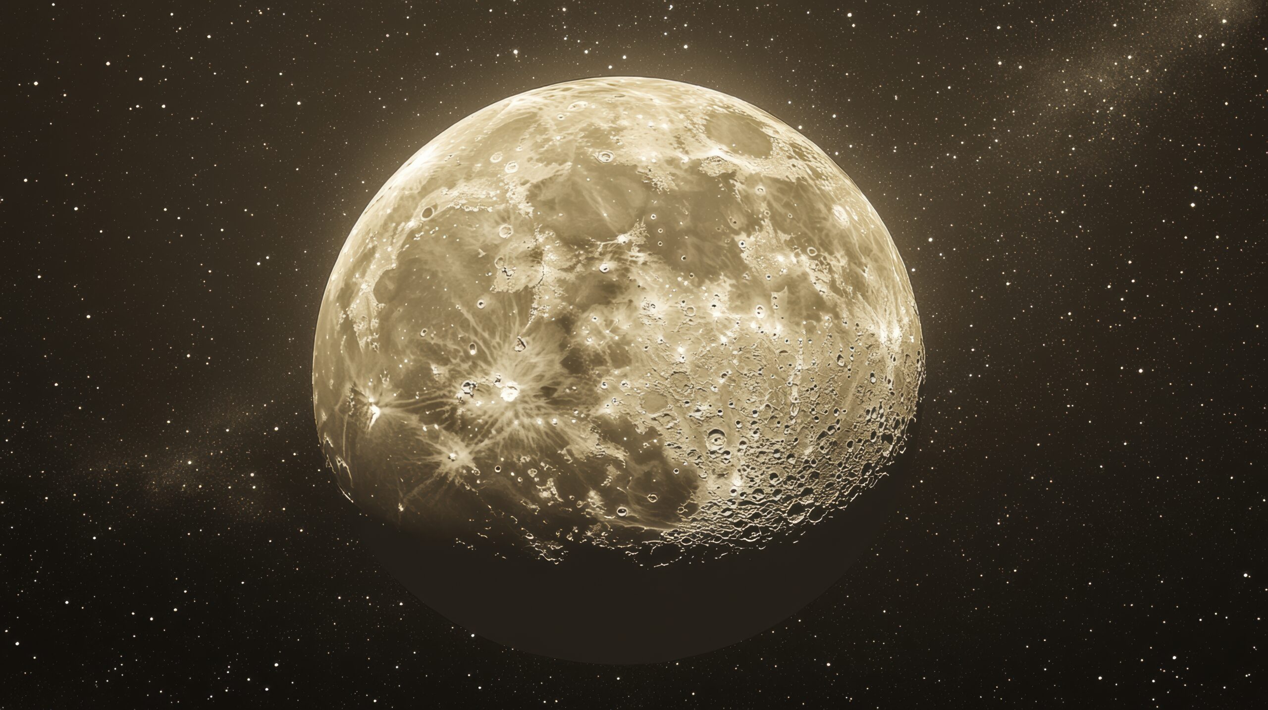 fases de la luna