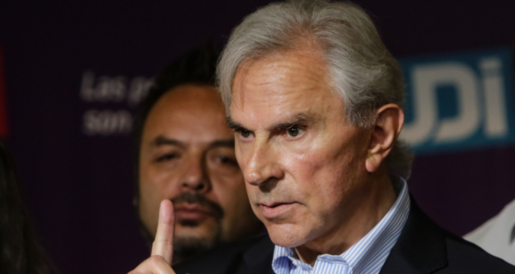 Moreira (UDI): “Hoy día quienes nos dividen por razones de camino propio es Republicanos”