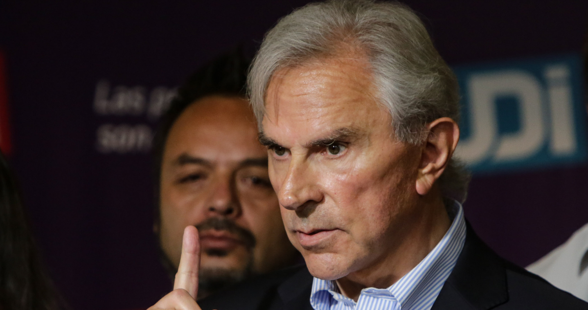 Moreira (UDI): “Hoy día quienes nos dividen por razones de camino propio es Republicanos”