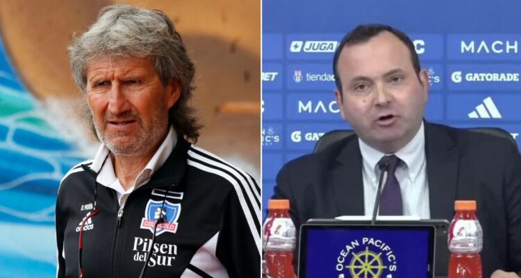 Morón Colo Colo La U