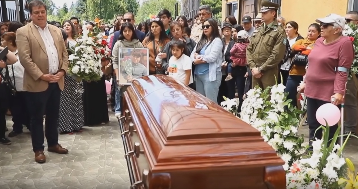 Muerte de adolescente en Lautaro: autopsia descarta lesiones atribuibles a terceros y agresión sexual