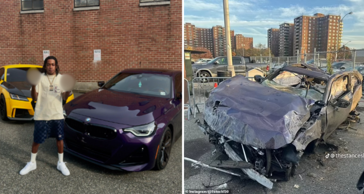 Muerte de Andre Beadle